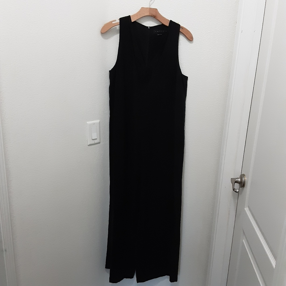 HATCH The Back In The Game Nursing Jumpsuit Size 2